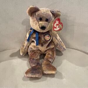 Ty Beanie Baby Clubby III the Bear, NWT